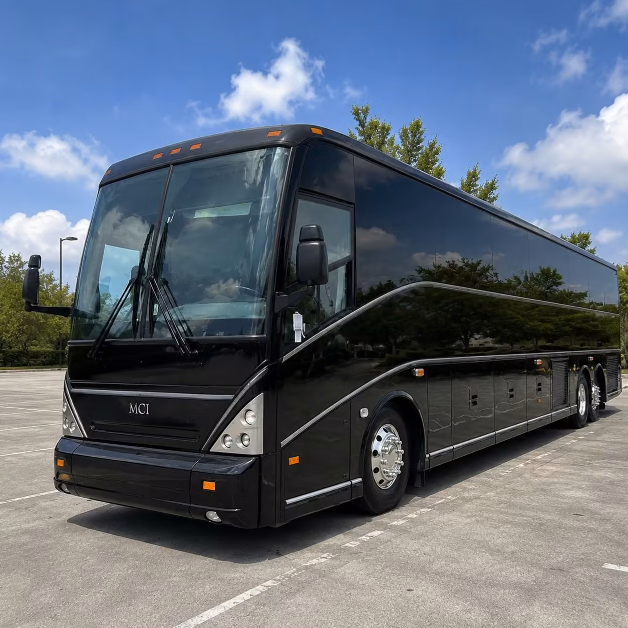 book concert transportation in st charles or any city nearby