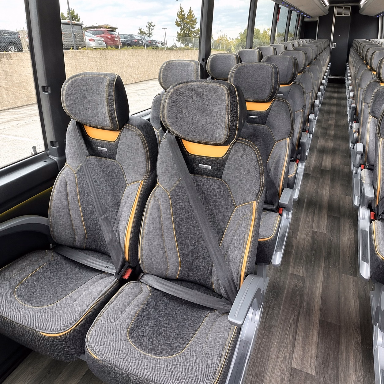 book group transportation in st charles in minutes not days