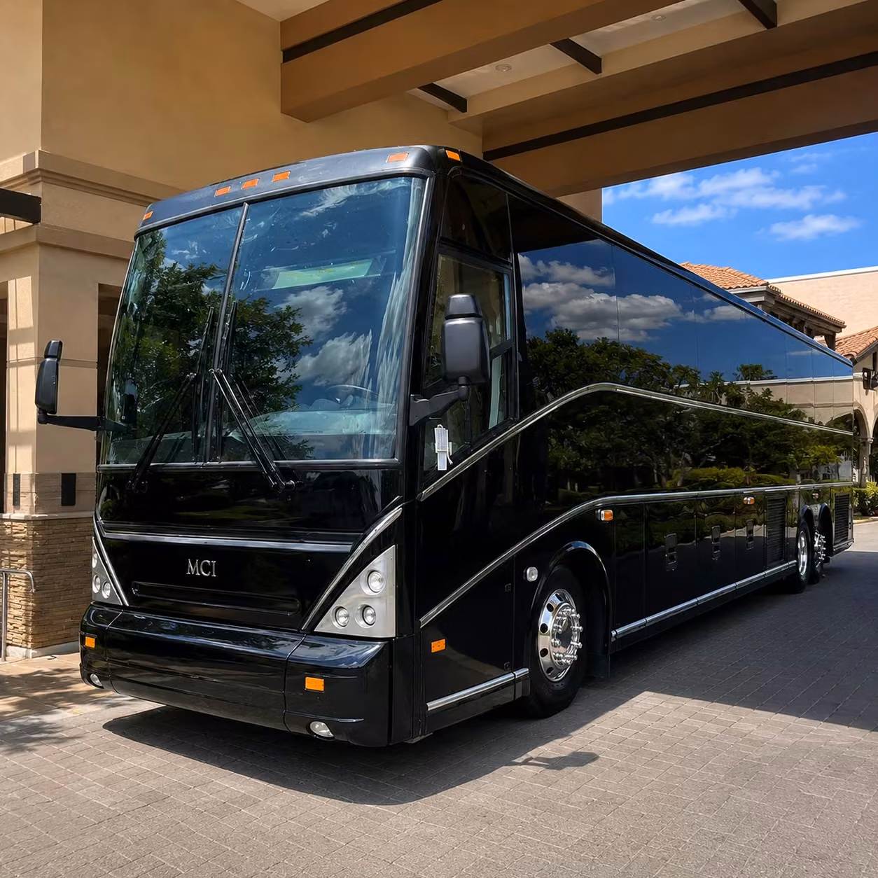 book religious group transportation in st charles or any city nearby