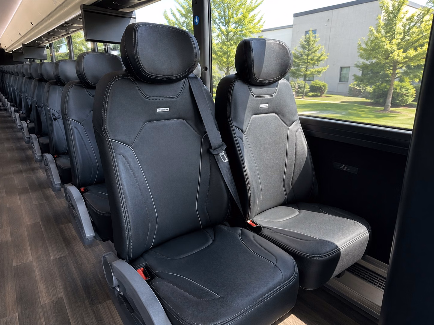 book sporting event transportation in st charles or any city nearby
