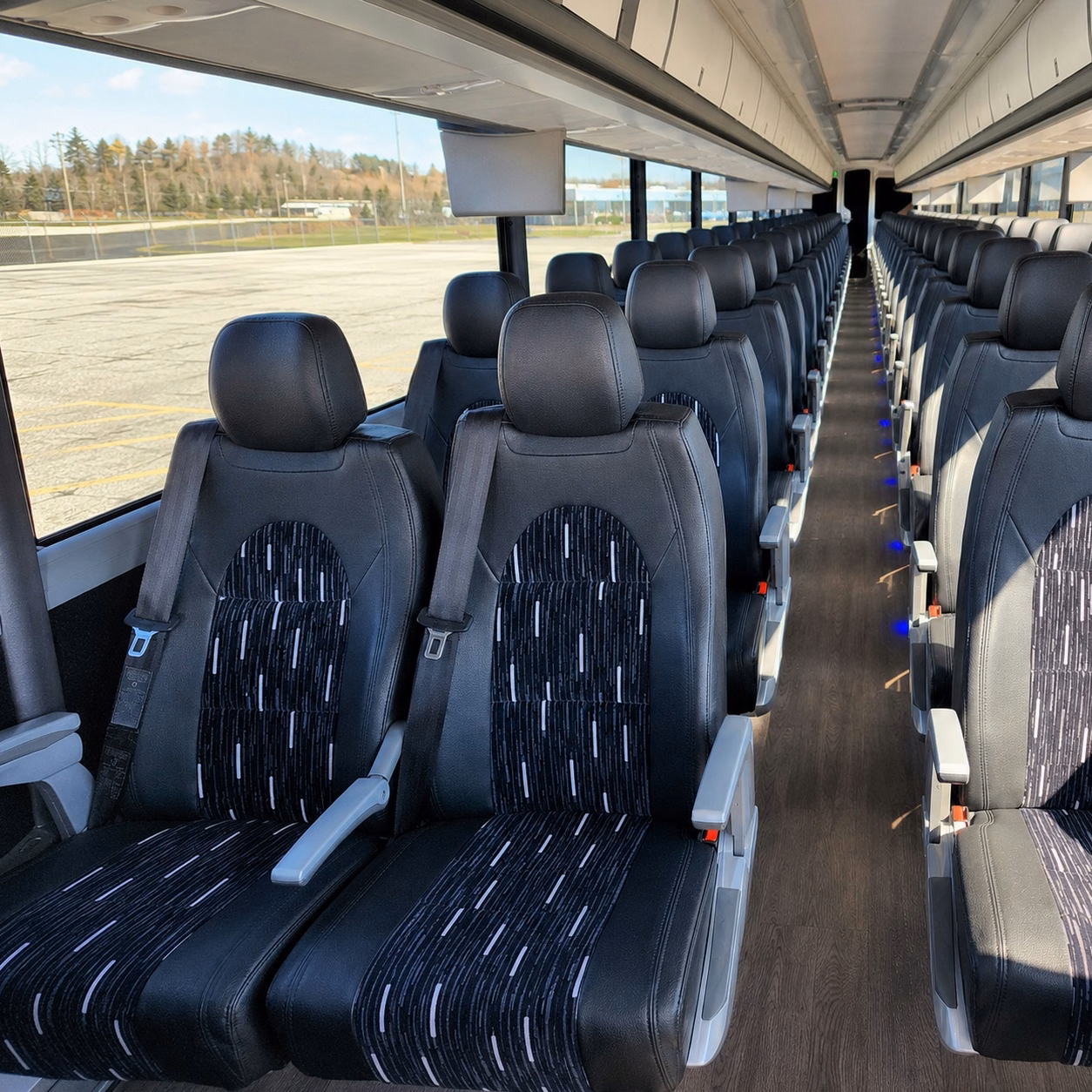 book wedding transportation in st charles or any city nearby
