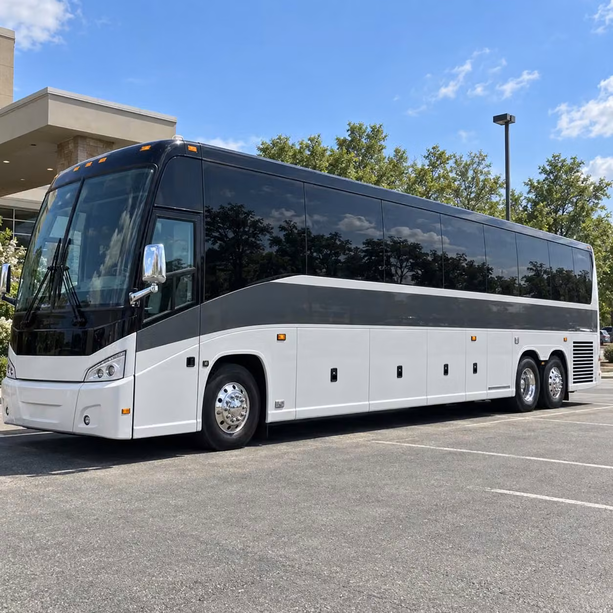charter bus rentals for st charles school field trips to missouri history and science destinations