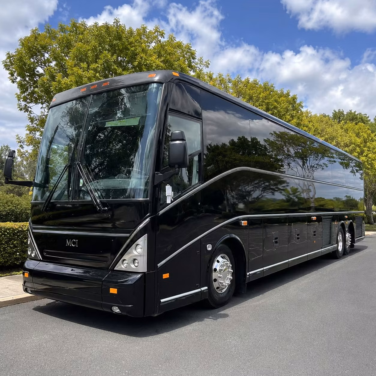church retreat and mission trip transportation out of st charles