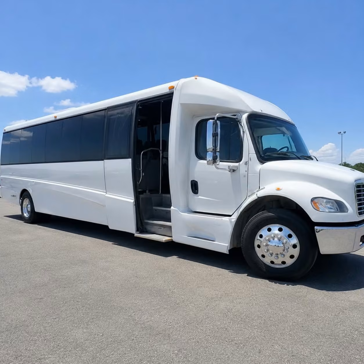 corporate transportation services in st charles