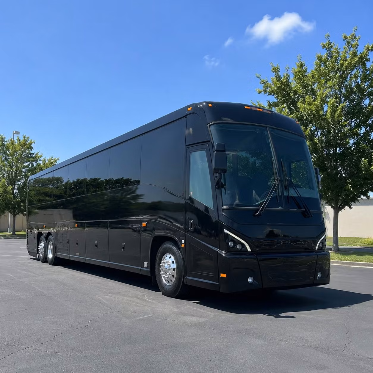 employee shuttle services in st charles