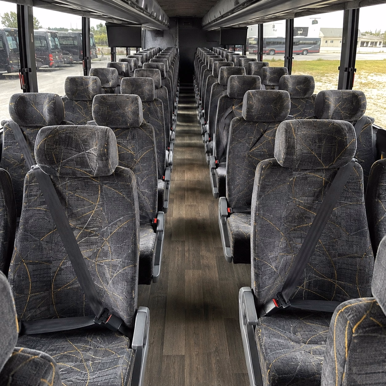 employee shuttles in st charles