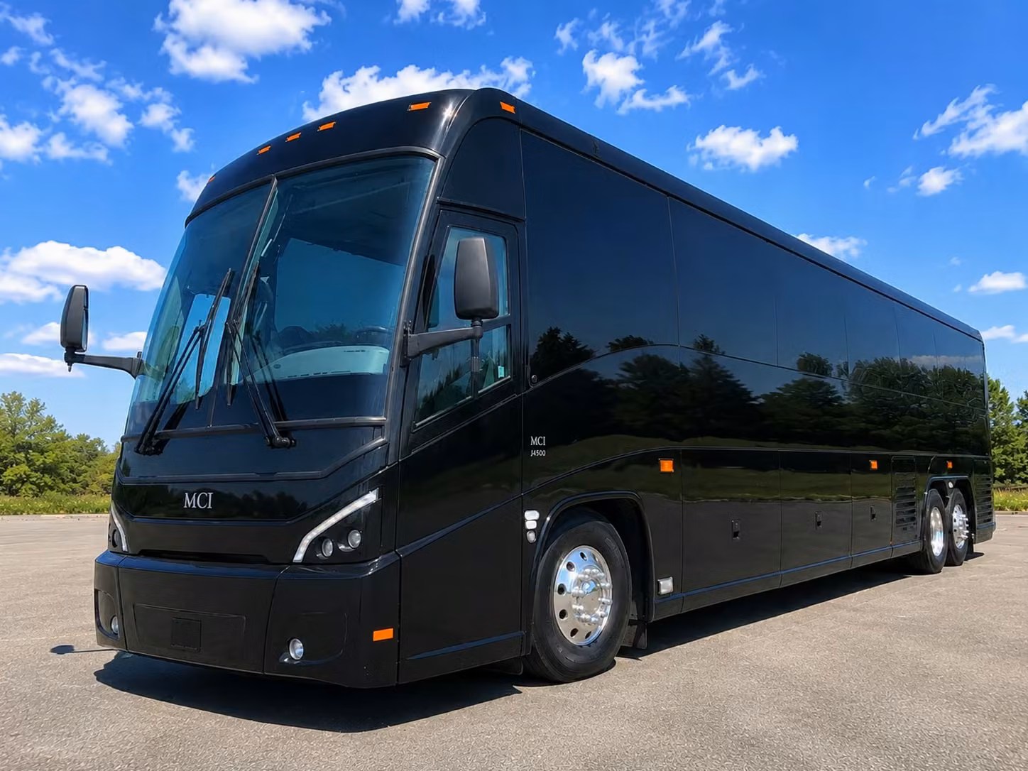 event transportation bus rentals in st charles
