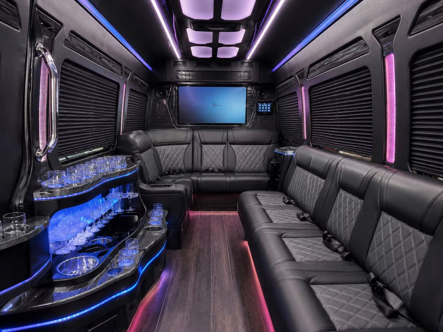 event transportation services in st charles