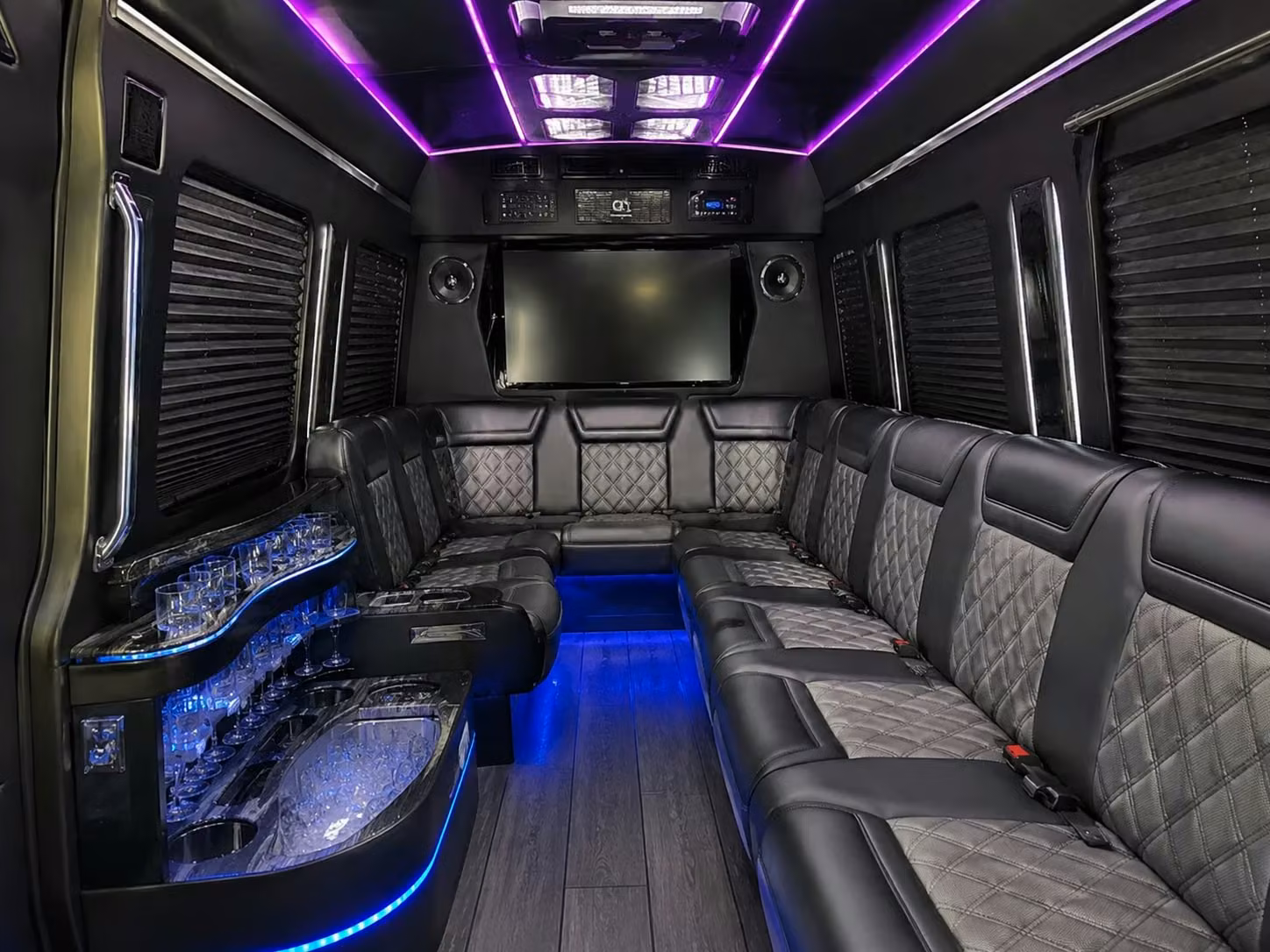 fill out one quick form to compare st charles bridal party transportation options side by side