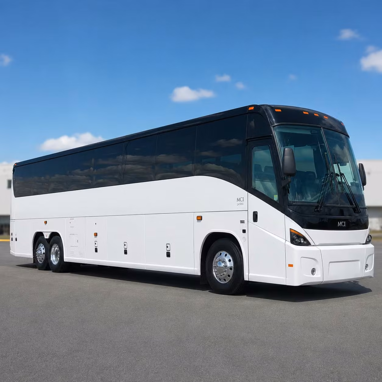 finding the right bus size for your st charles airport transfer group