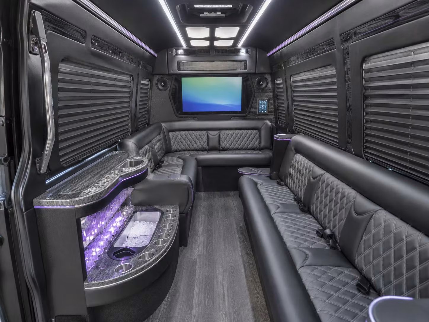 government event transportation for ceremonies conferences and civic functions in st charles