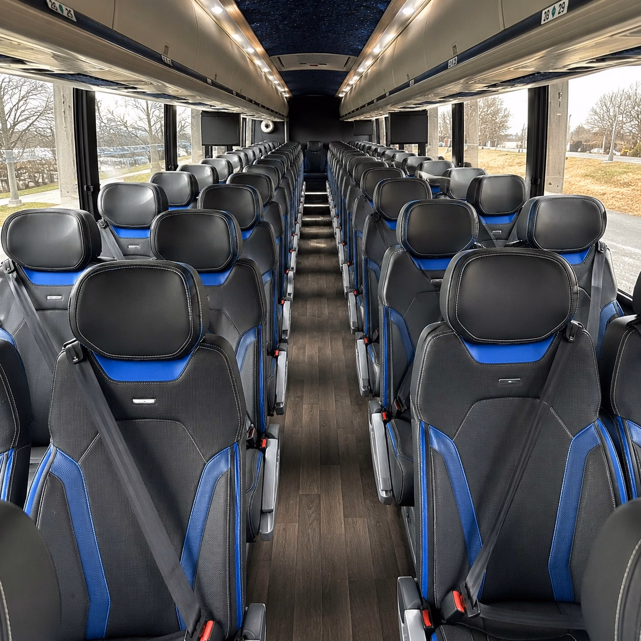 how distance and duration affect your st charles bus rental rate