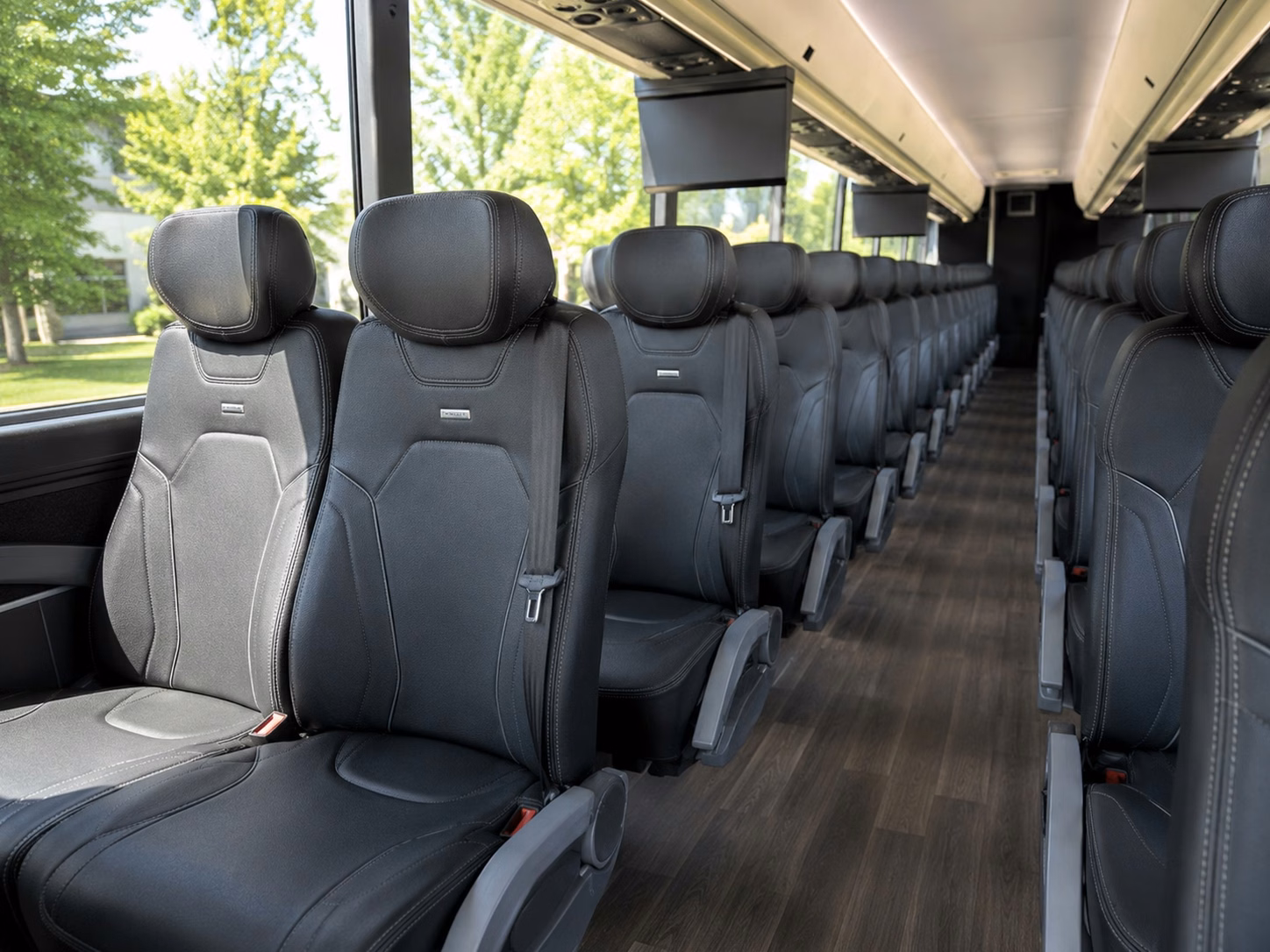 lindenwood university and high school sports group transportation