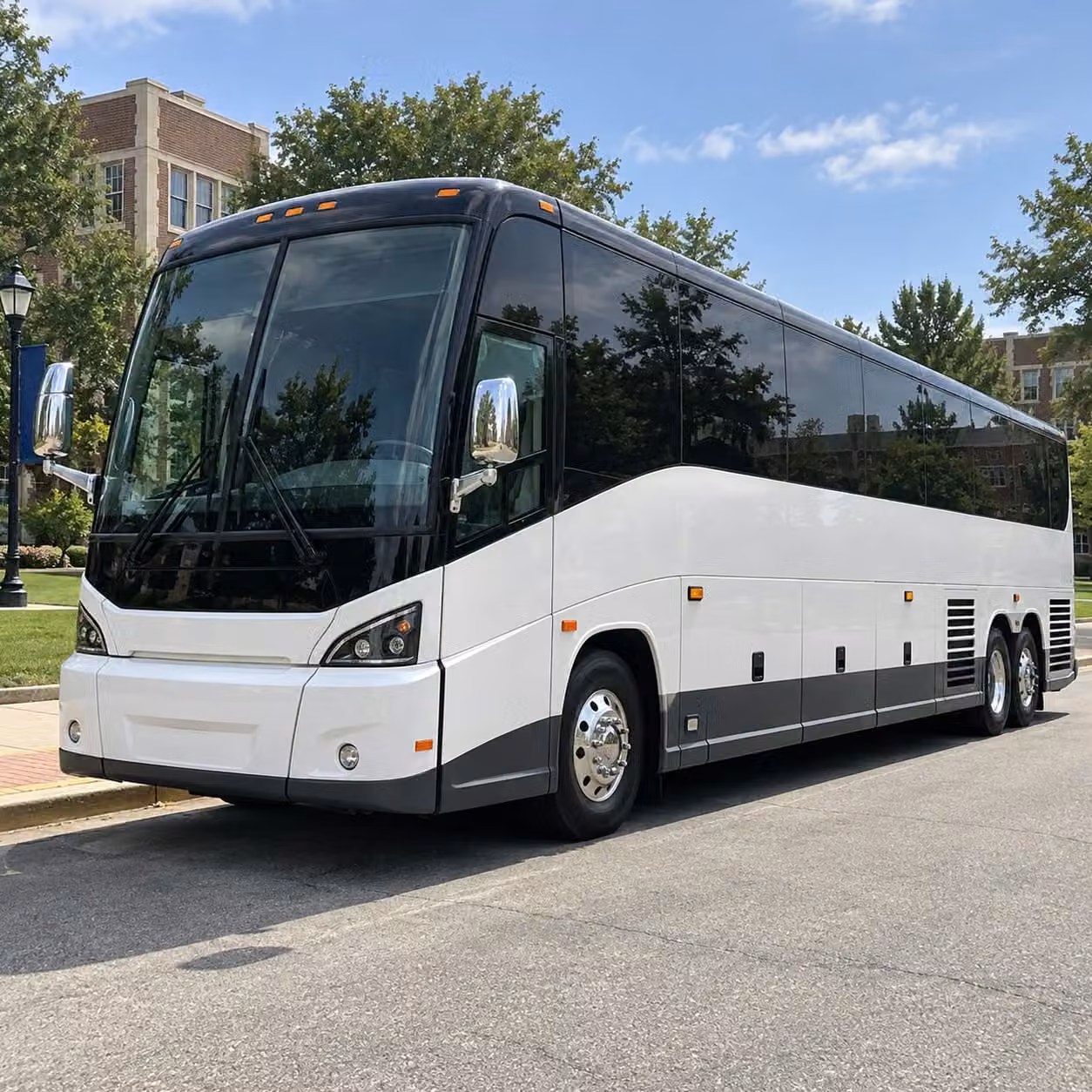 minibus rentals for smaller st charles class trips and youth organization outings