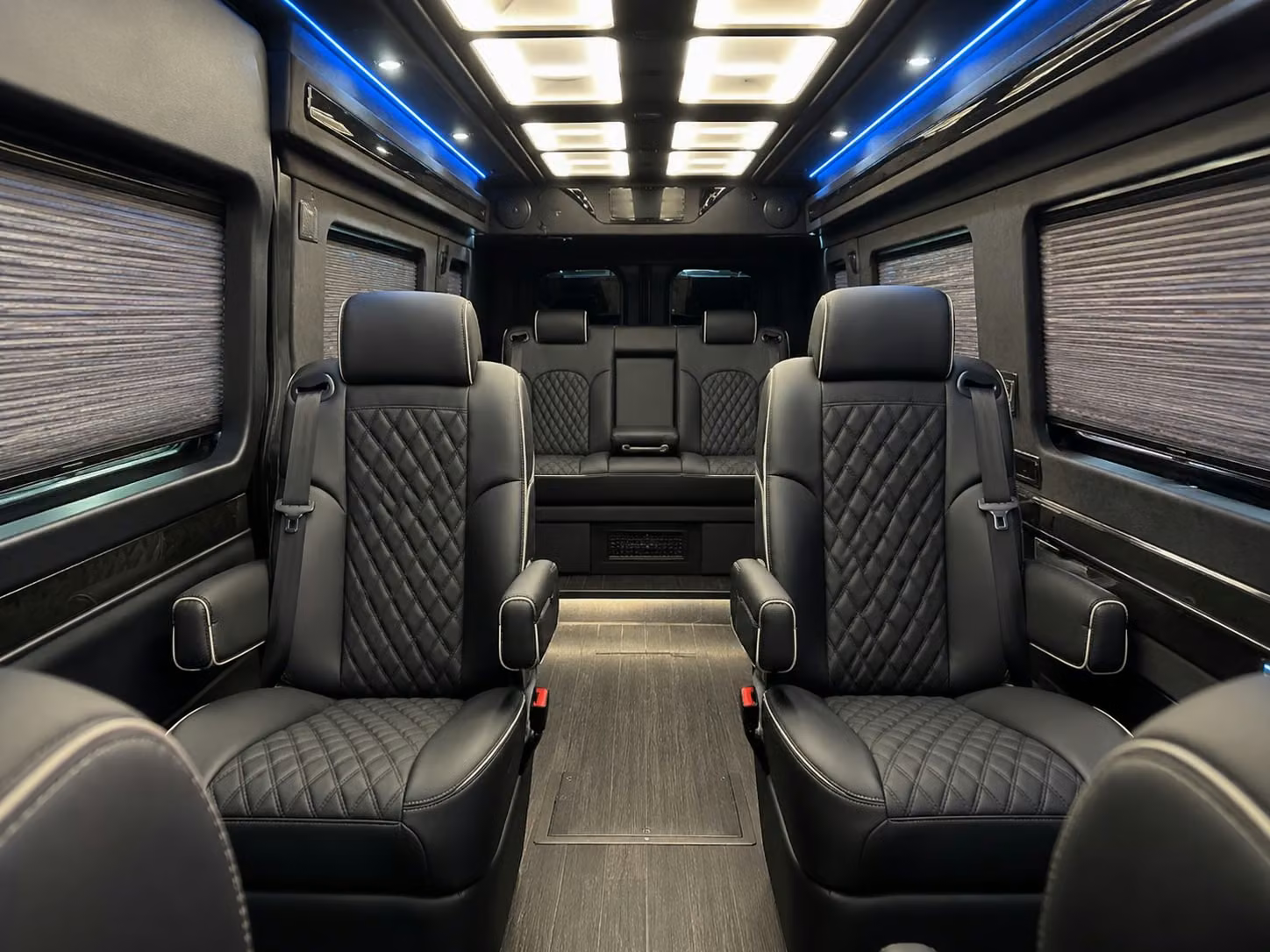 prom homecoming transportation services in st charles