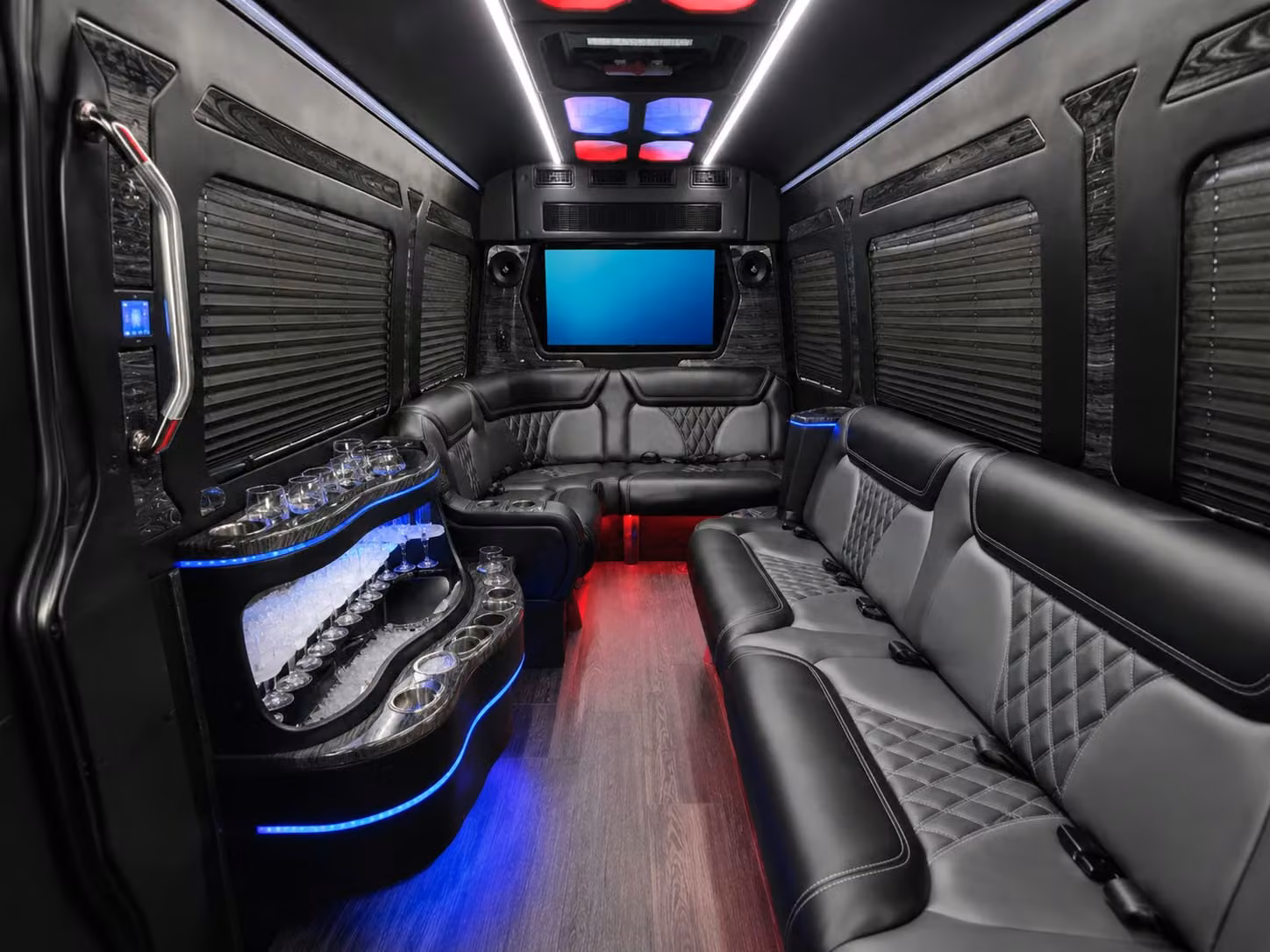 school field trip and sports team bus rentals in st charles