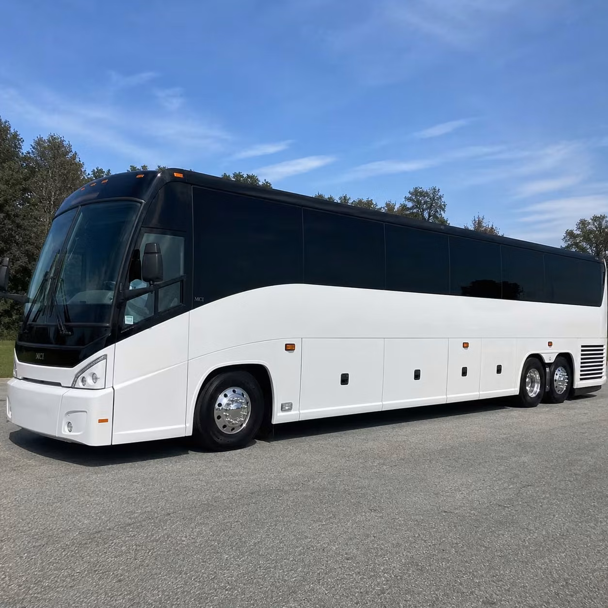 school field trip charter bus rentals in st charles