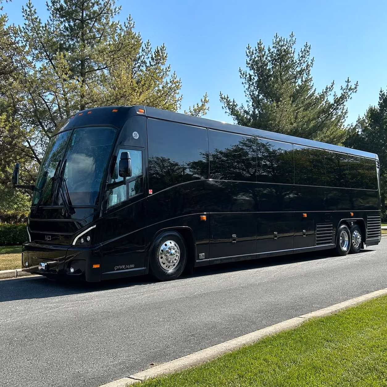 shuttle your st charles workforce between remote parking and your campus