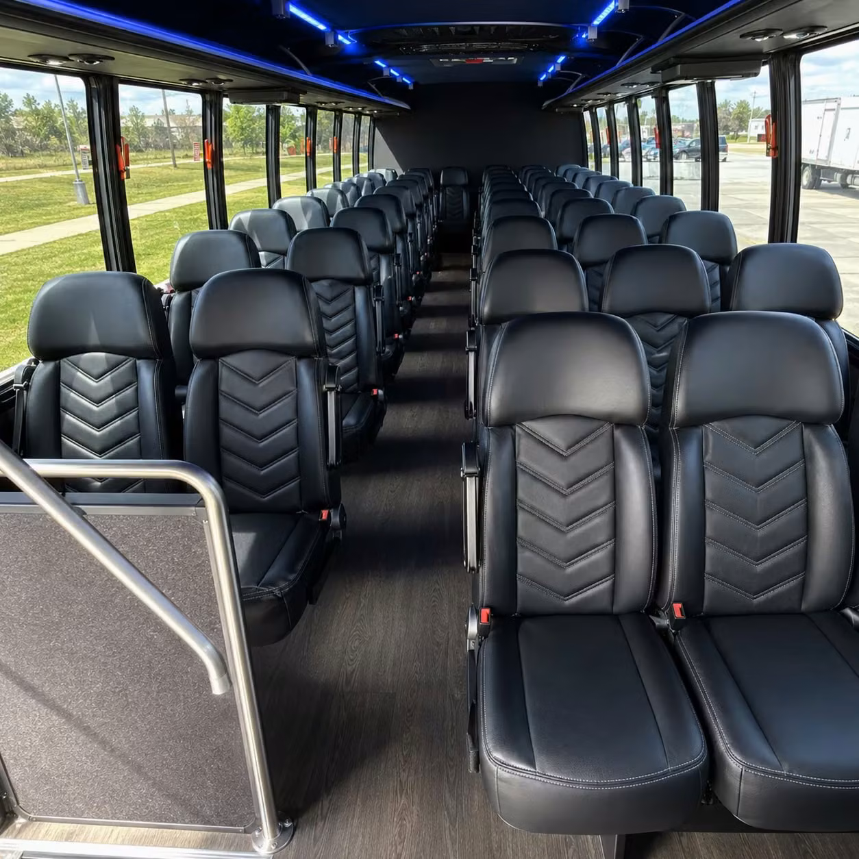 st charles airport transportation