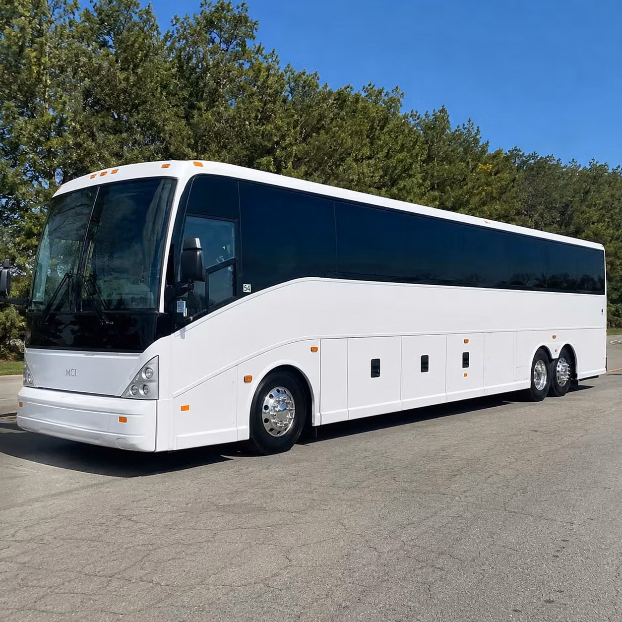 st charles charter bus rental