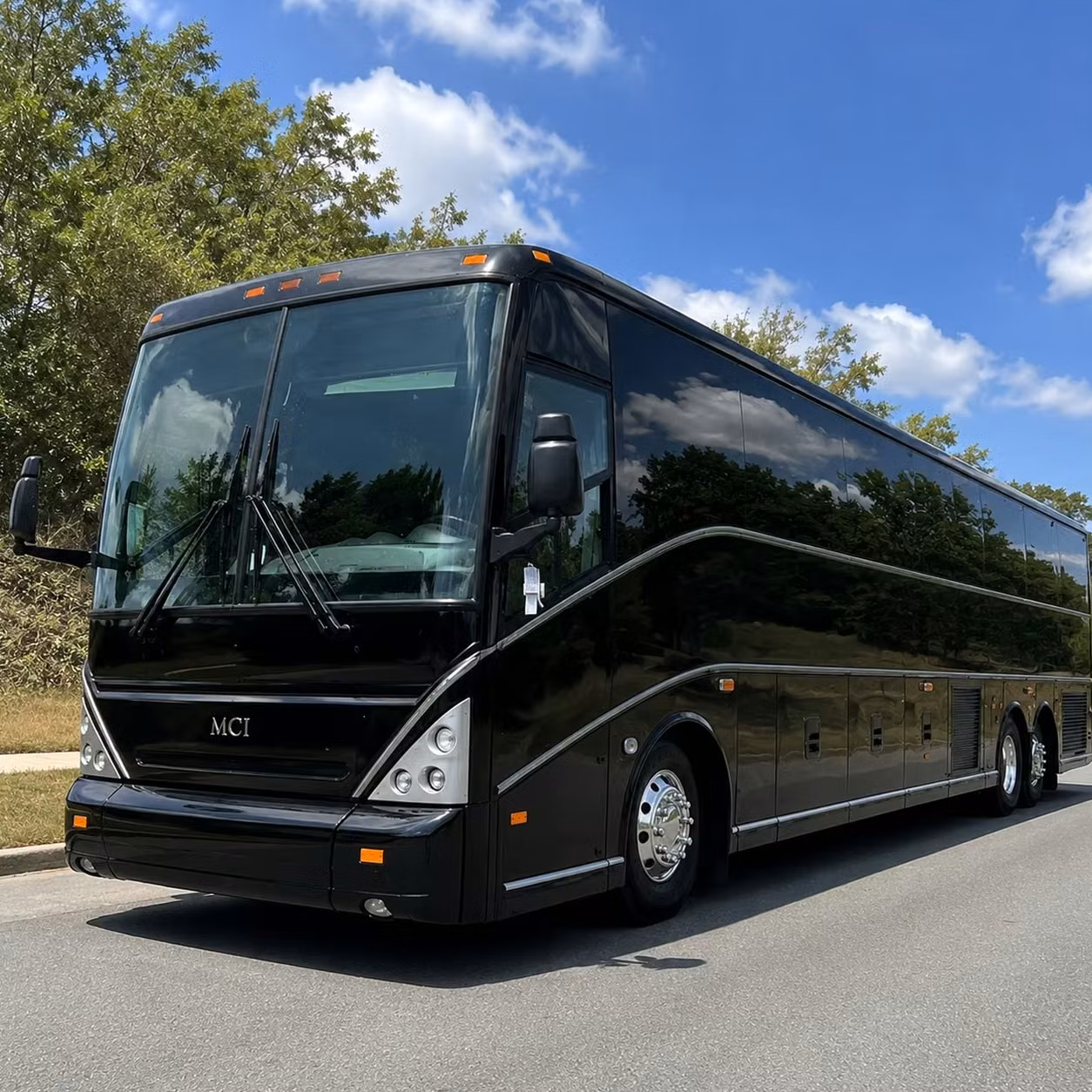 st charles charter bus rentals