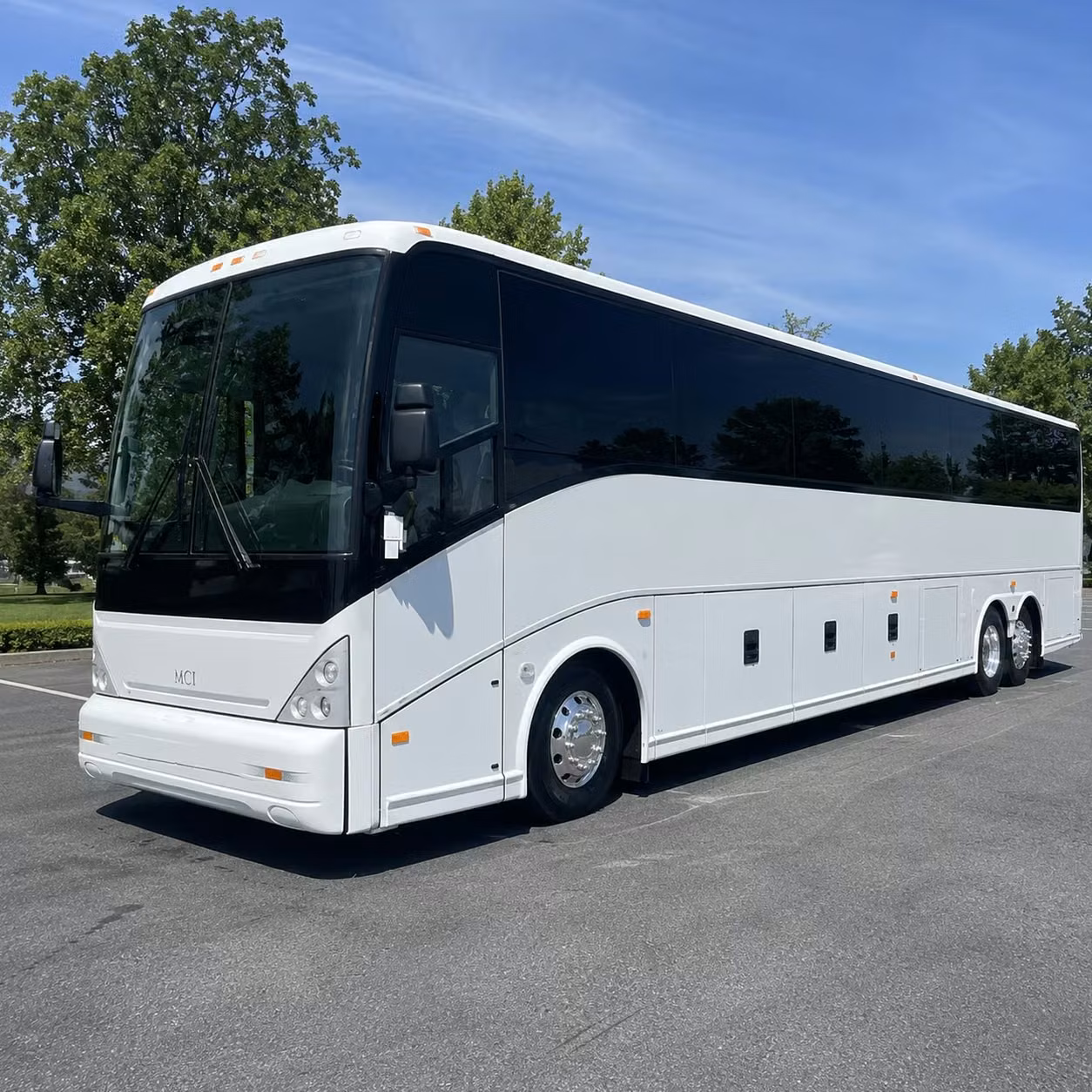 st charles concert charter bus rentals