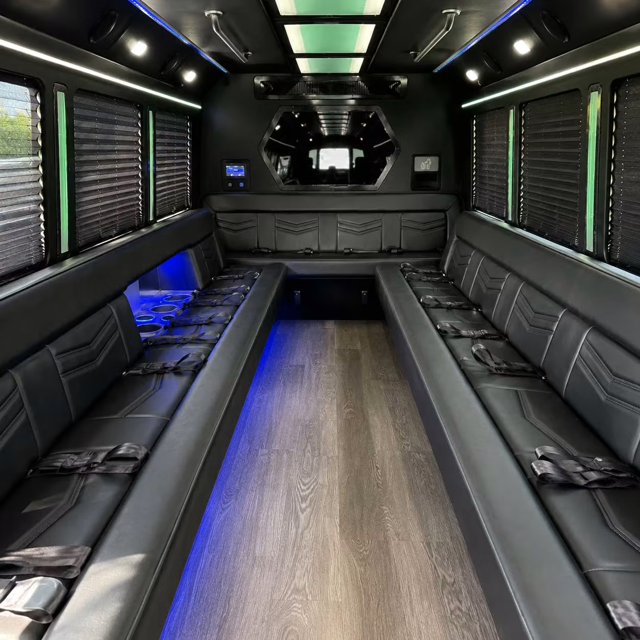 st charles party bus rental