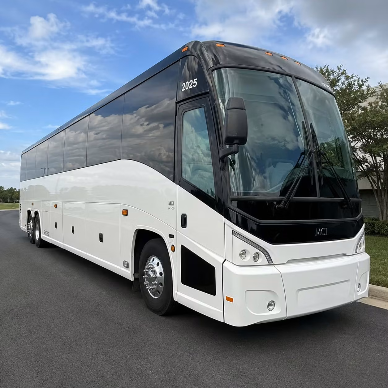 st charles religious group bus rentals