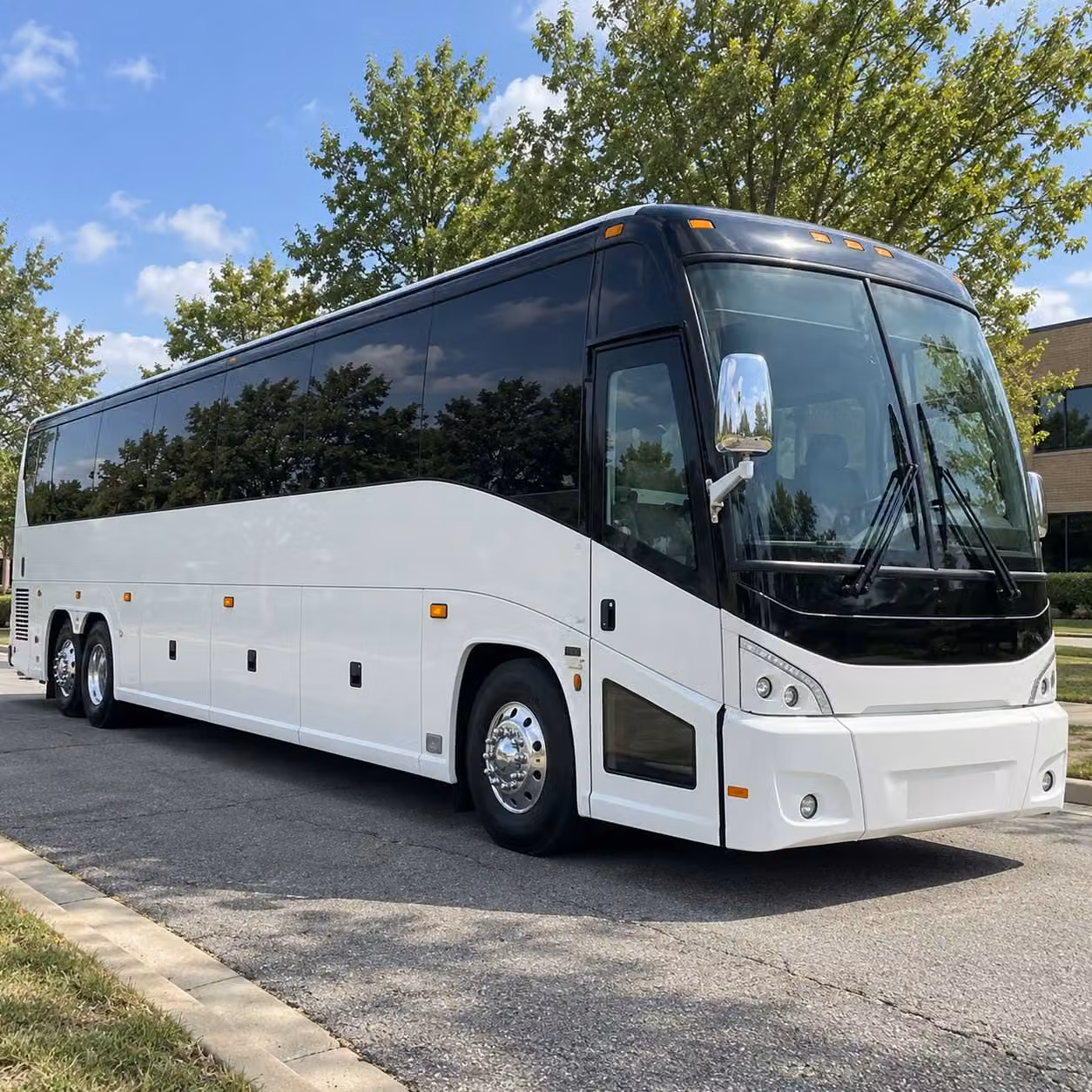 st charles school field trip bus rentals