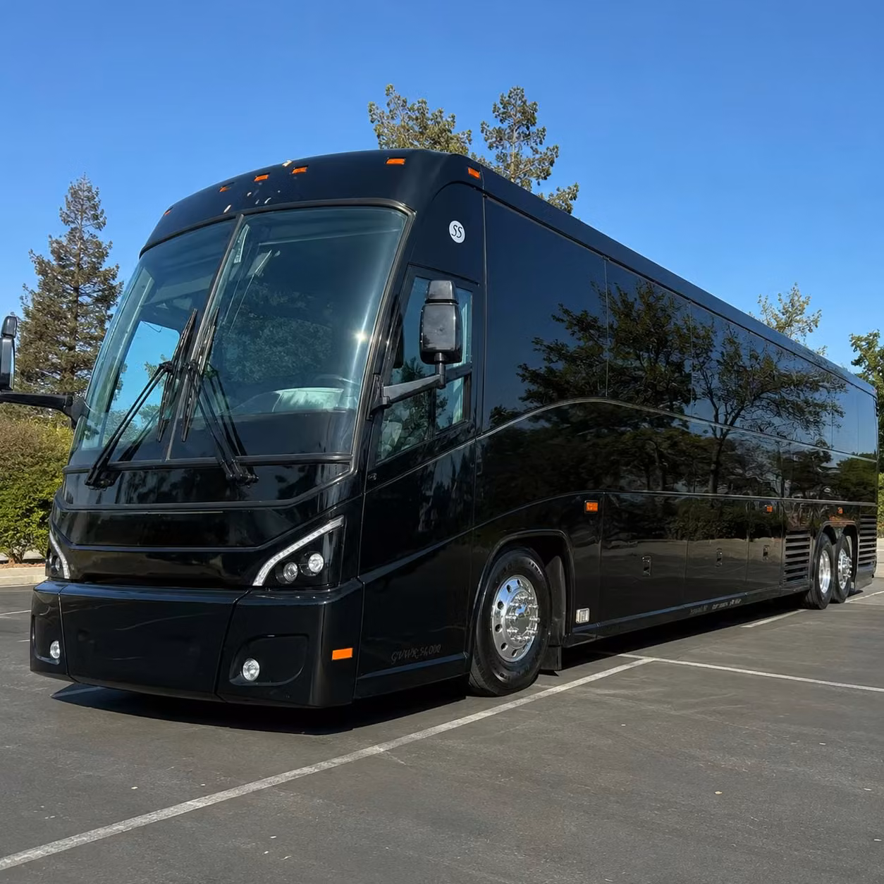 st charlescharter bus rental