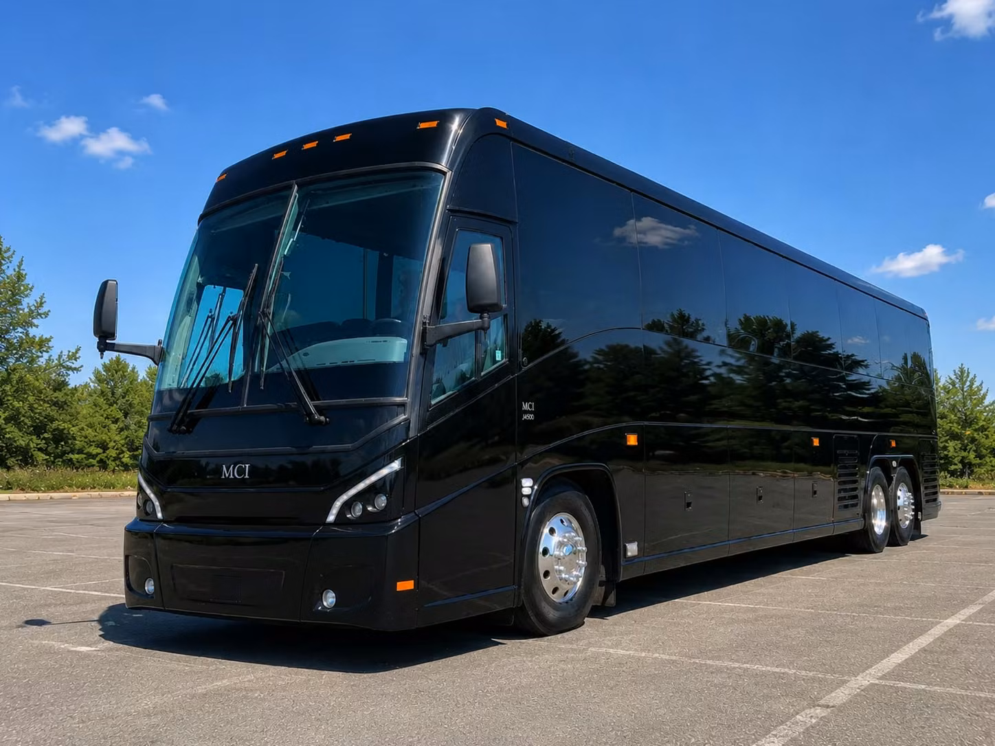 wedding shuttle bus rentals in st charles missouri