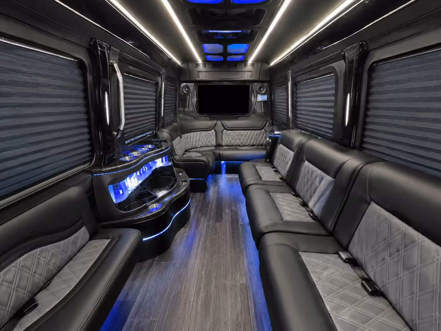 wherever the show is a st charles concert bus rental keeps your group together