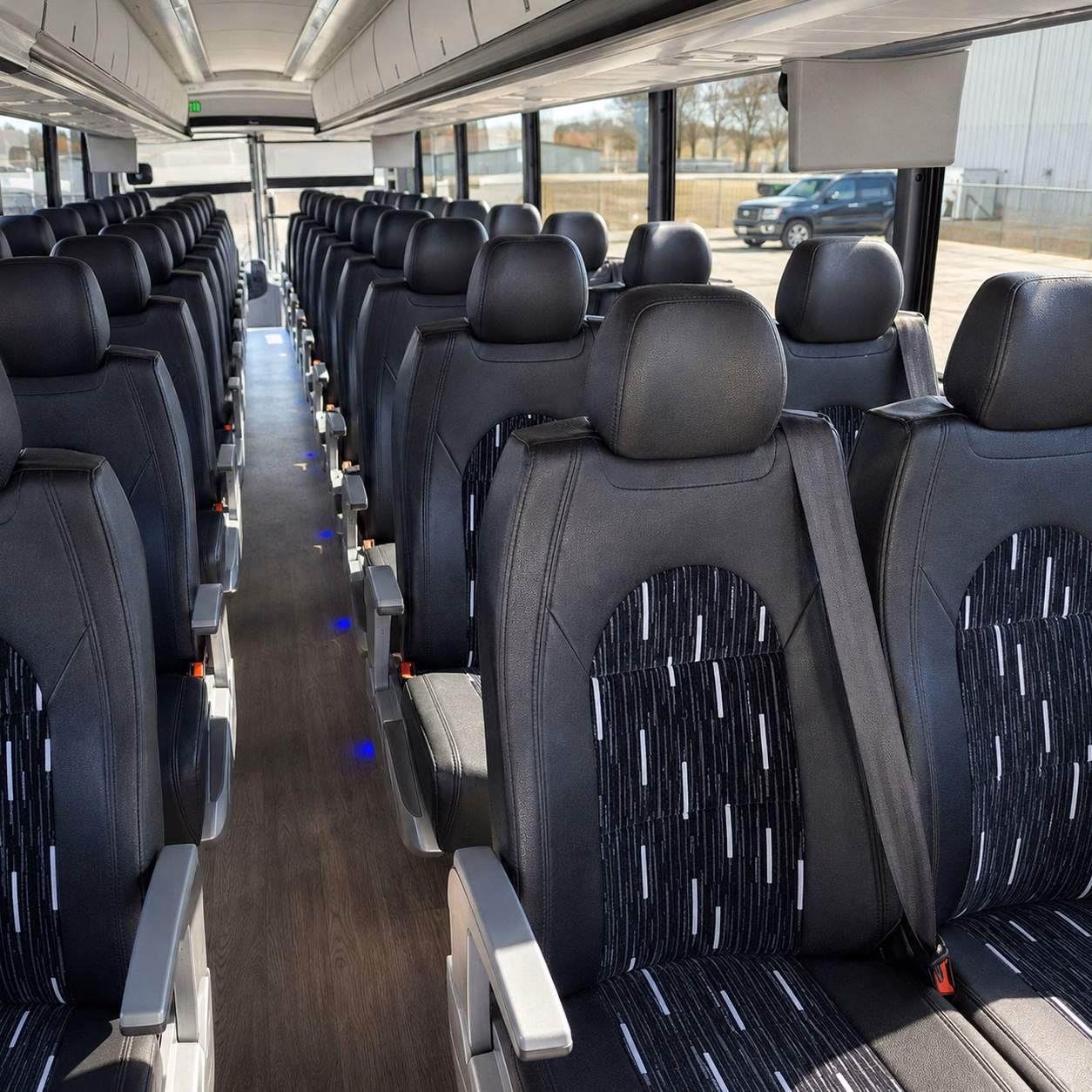 whether you re planning a grand ballroom reception or a rustic barn wedding there s a bus for it